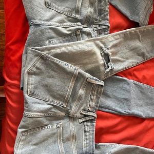 Size 00/24 Good American Jeans